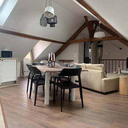 Апартаменты T3 Kokon Lumineux & Chaleureux, Parking, Climatisation Баньер-де-Бигор Экстерьер фото