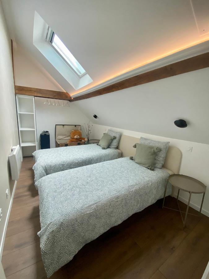 Апартаменты T3 Kokon Lumineux & Chaleureux, Parking, Climatisation Баньер-де-Бигор Экстерьер фото